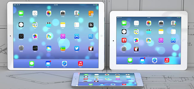 12.9インチ「iPad Pro」は今年9月に新iPhoneと同時に発売？標準でスタイラスが付属するとの情報も