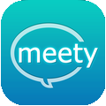 meety - messaging with files -