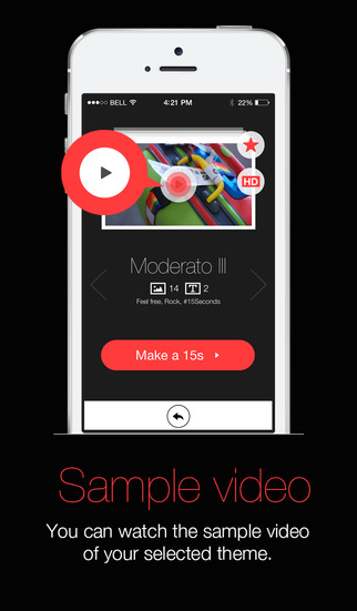 15Seconds Photo Movie