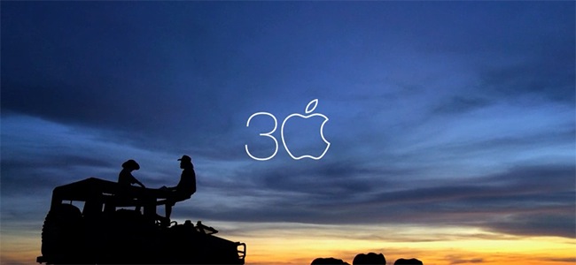 Apple、iPhoneだけで撮影されたMac生誕30周年のビデオ「1.24.14」の日本語版「2014.1.24」を公開