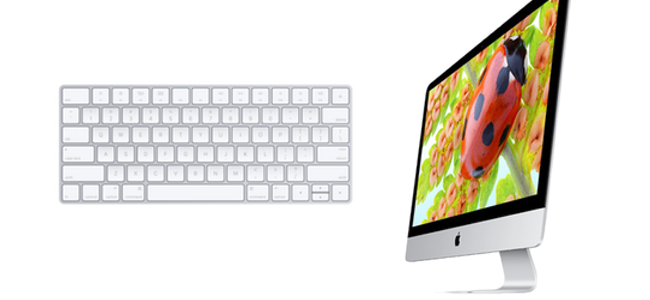2017年、USB-Cポートを搭載したiMacやTouch Barを搭載したMagic Keyboardが登場するかも