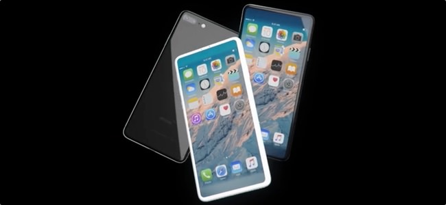 来年2018年に発売されるiPhoneは全て有機ELディスプレイに移行か