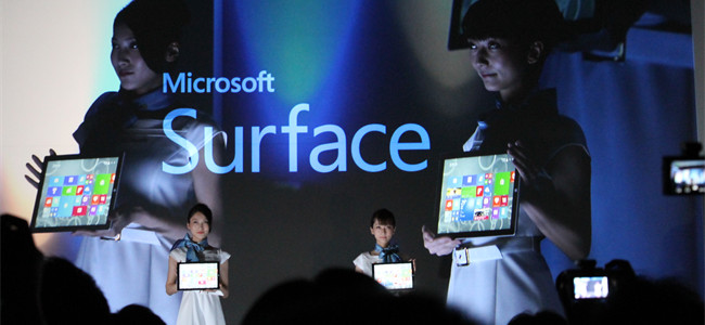 MacBookに史上最大の刺客「Surface Pro 3」が7月17日に日本発売！