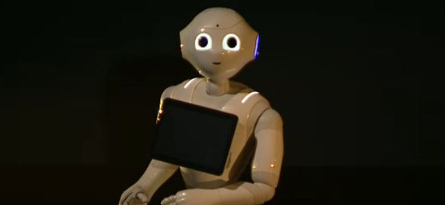 ソフトバンク新製品はロボ！感情を持つロボット「peppar」が2015年より発売！