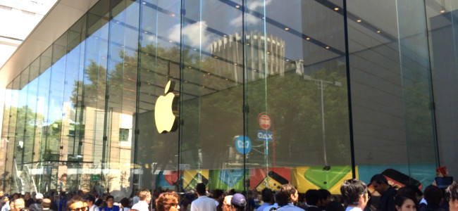 Apple Store,Omotesando遂にオープン！8年ぶり、日本に8店目のストア開店の瞬間をレポート！