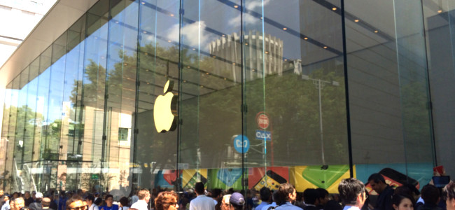 Apple StoreスタッフでもiPhone6 Plusは簡単には手に入らない!?