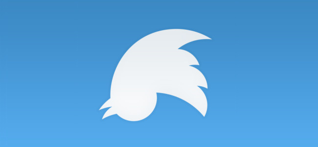 【↑↑↓↓←→←→BA】Twitterでコナミコマンドが使えるぞ！鳥が回る！