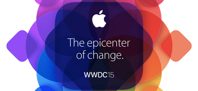 Appleが年に一度の開発者イベント「WWDC 2015」を6月8日（月）より開催すると発表！