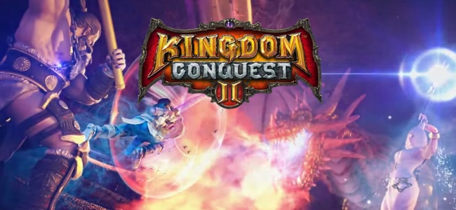 ストラテジーもアクションも！どちらのクオリティも満足な全部入りゲーム「Kingdom Conquest II」[PR]