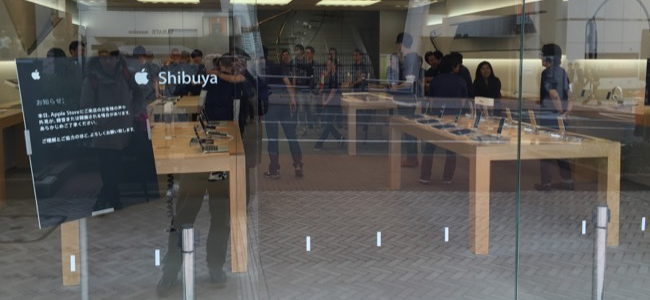 やっと？来週にもApple Watchが直営店で発売されるようになるかも