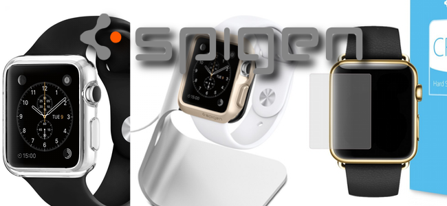 【最大40％OFF！】SpigenがApple Watch用アクセサリのセールを期間限定で開催中！