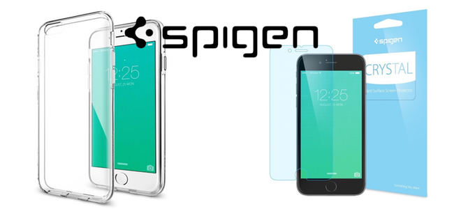 SpigenがiPhone 6sアクセサリーを販売中！しかも限定セールを開始！気が早い！？いいえ発売日に間に合わせるには必要です！