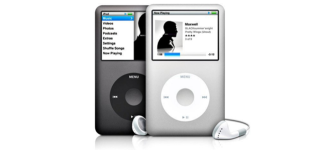 さようなら「iPod Classic」、さようならクイックホイール。初代の面影を残す最後のHDD搭載iPodが遂に販売終了。