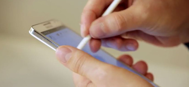 Android版Evernoteに手書き機能が追加！この機能はiPhoneにも絶対欲しいぞ！