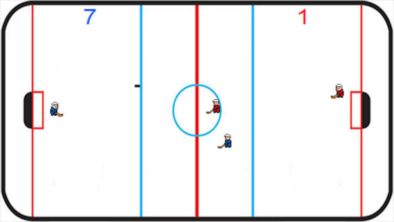 8 Bit Hockey