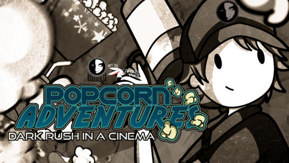A Popcorn Adventure – Dark Rush in a Cinema – Full Mobile Edition