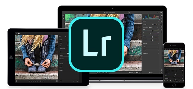 「Adobe Lightroom」アプリがアップデート、人工知能「Adobe Sensei」の使用による自動調節機能やHDR撮影の品質を向上。書き出し時に権利表記として使える透かし追加機能も