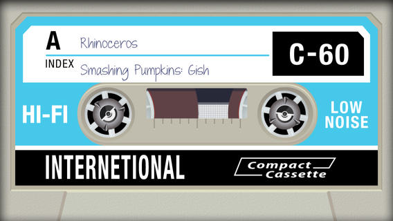 AirCassette