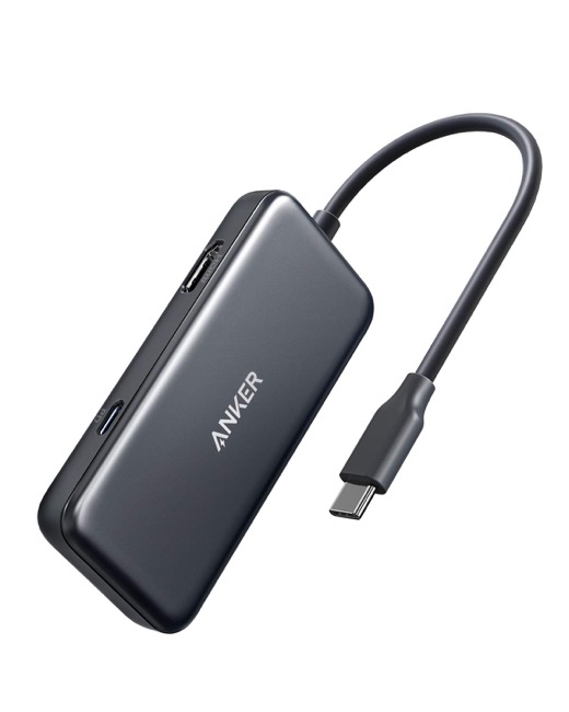 Anker 3-in-1 プレミアム USB-Cハブ
