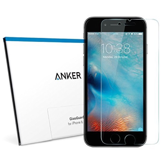 Anker GlassGuard iPhone 6&6s 4.7インチ用