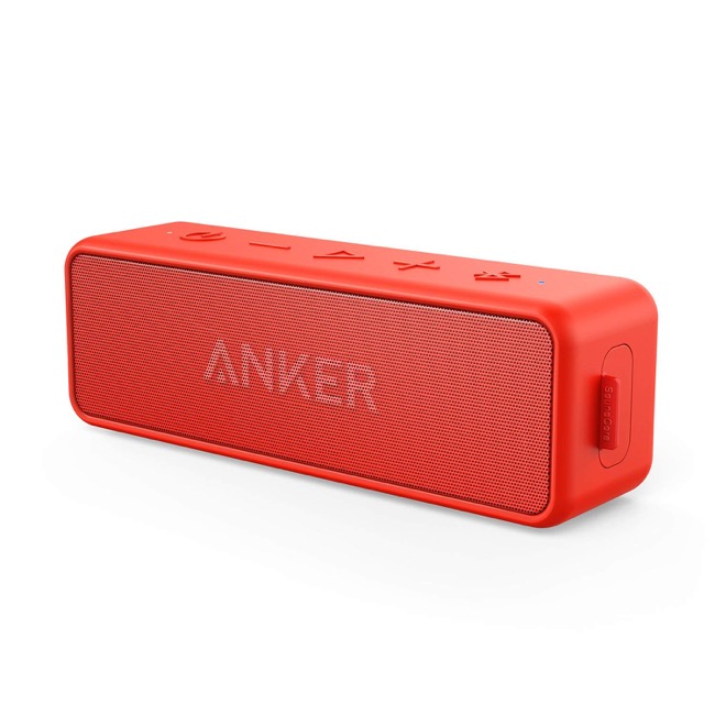 Anker SoundCore 2_red