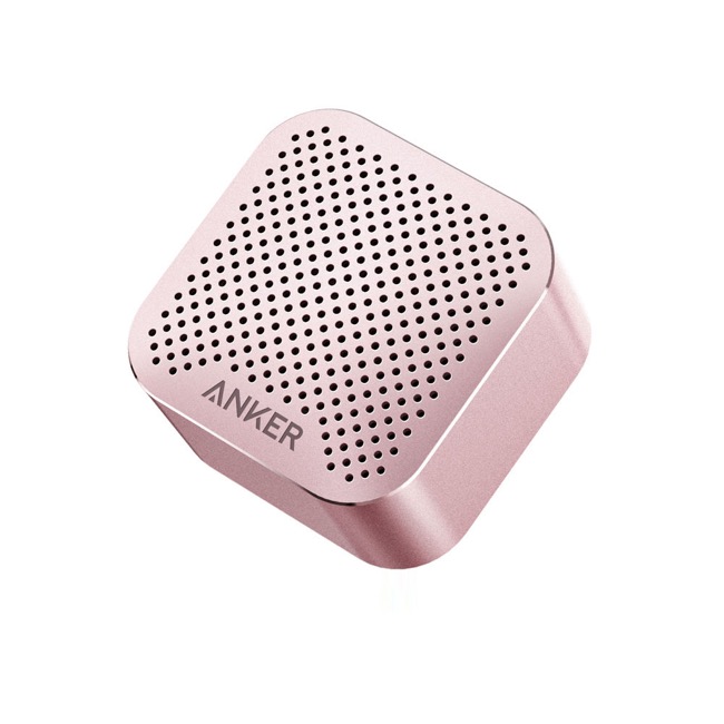 Anker SoundCore nano_rose gold