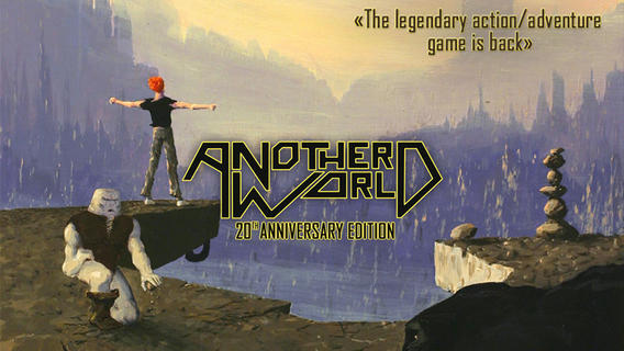 Another World – 20th Anniversary