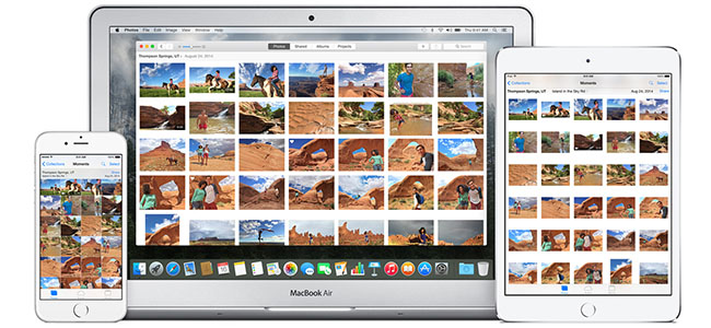 MacのiPhotoが廃止されてPhotosに、これは使いやすそう!