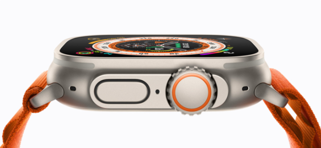 microLEDを搭載したApple Watch Ultraは2025年に発売？