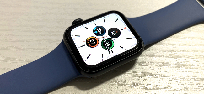 Apple Watch Series 5でバッテリー関連の不具合が発生、表示の異常や突然シャットダウンが発生しまともに使用不可になったが、なんとか復帰させることができた方法