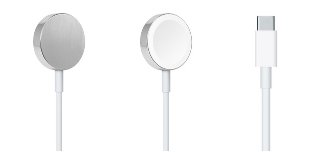 AppleがUSB-C口から電源を取れる「Apple Watch磁気充電 – USB-Cケーブル（0.3m）」の発売を開始