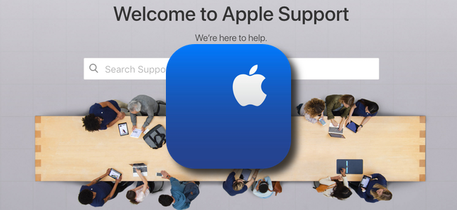Appleの公式サポートアプリがアップデート。パフォーマンスの改善と不具合を修正