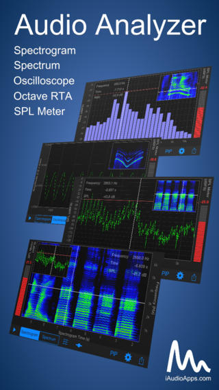 Audio Analyzer