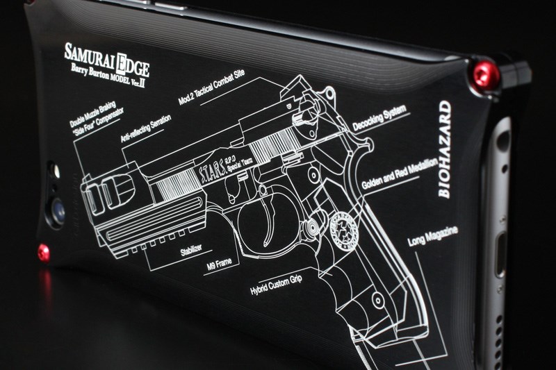 BIOHAZARD Limited Solid (3)