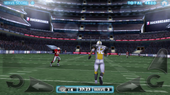 Backbreaker Football