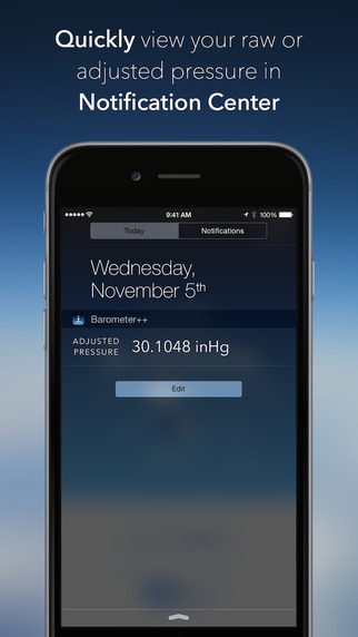 Barometer++