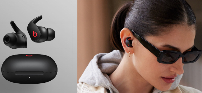 Beatsが空間オーディオ、ノイズキャンセリング対応の新しい完全ワイヤレスイヤホン「Beats Fit Pro」を米国で発表