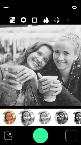 BlackCam - Black&White Camera