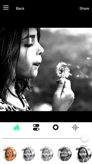 BlackCam - Black&White Camera