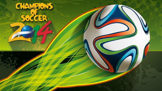 Champions of Soccer 2014 