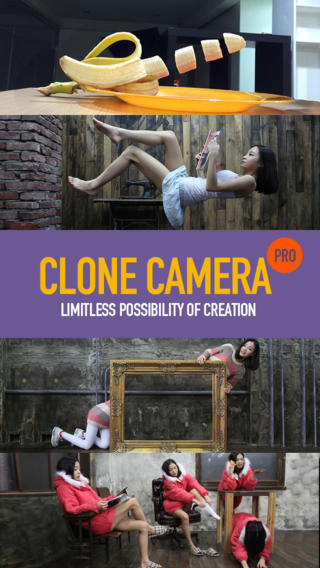 Clone Camera Pro