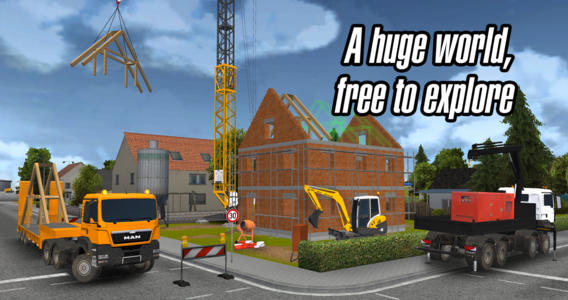 Construction Simulator 2014