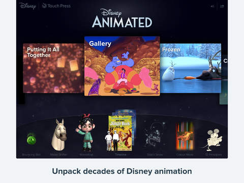 Disney Animated