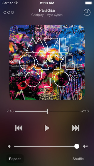 Ecoute - Beautiful Music Player