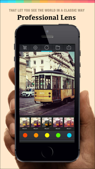 Effect - ベストフォトエディタとスタイリッシュなカメラフィルタ効果