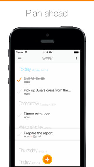 EveryDay - ToDo List & Task Lists - Tasks Manager