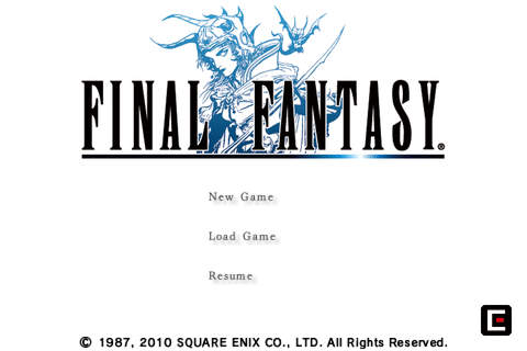 FINAL FANTASY