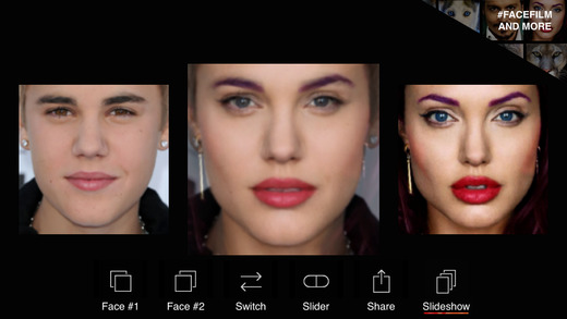 FaceFilm Pro