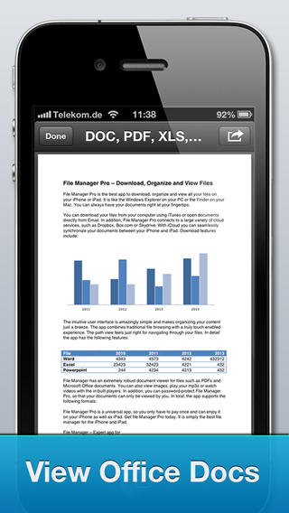 File Manager Pro App 