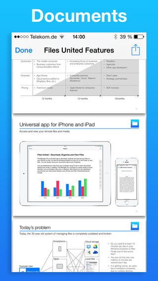 File Manager App - Files United